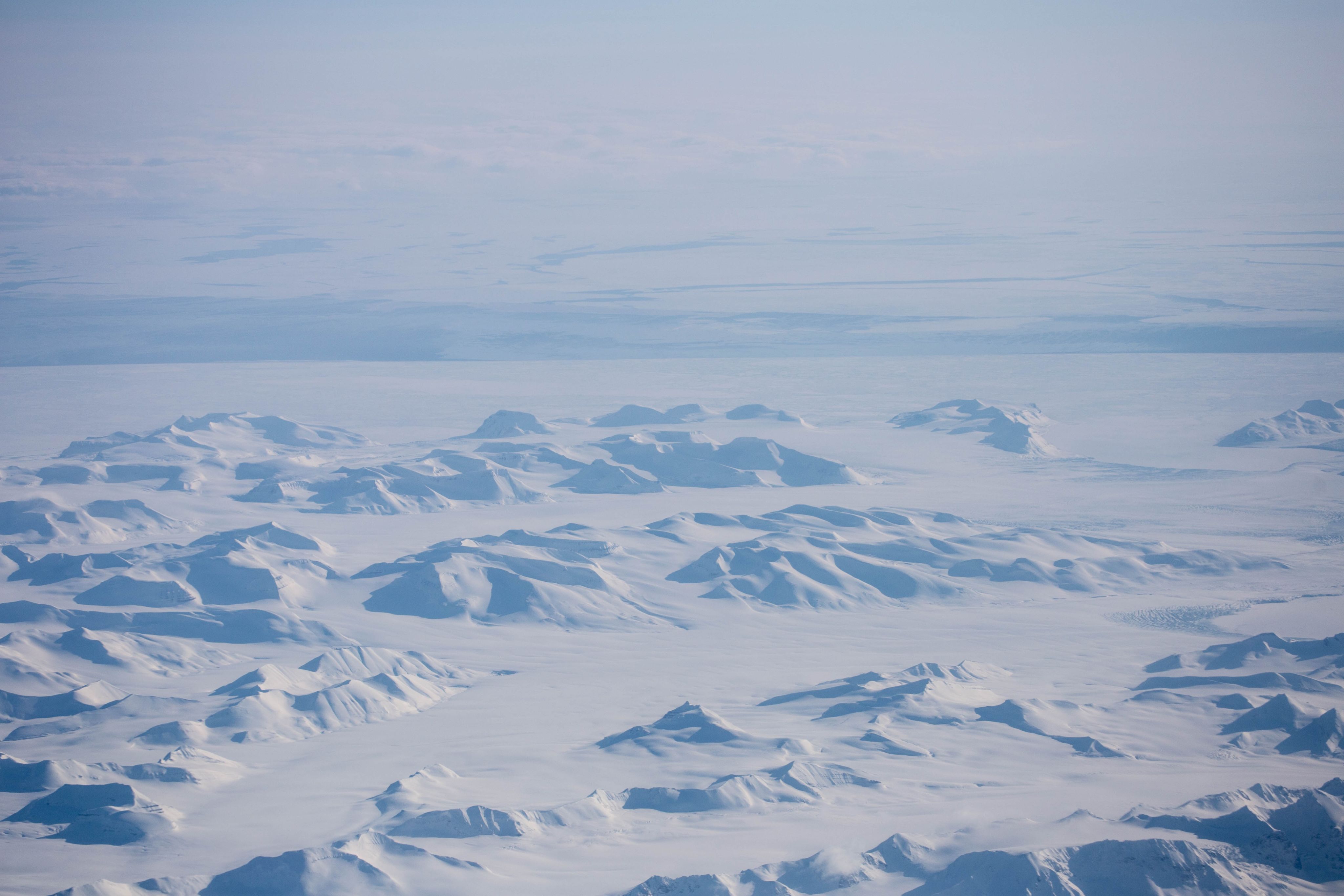 arctic landscape