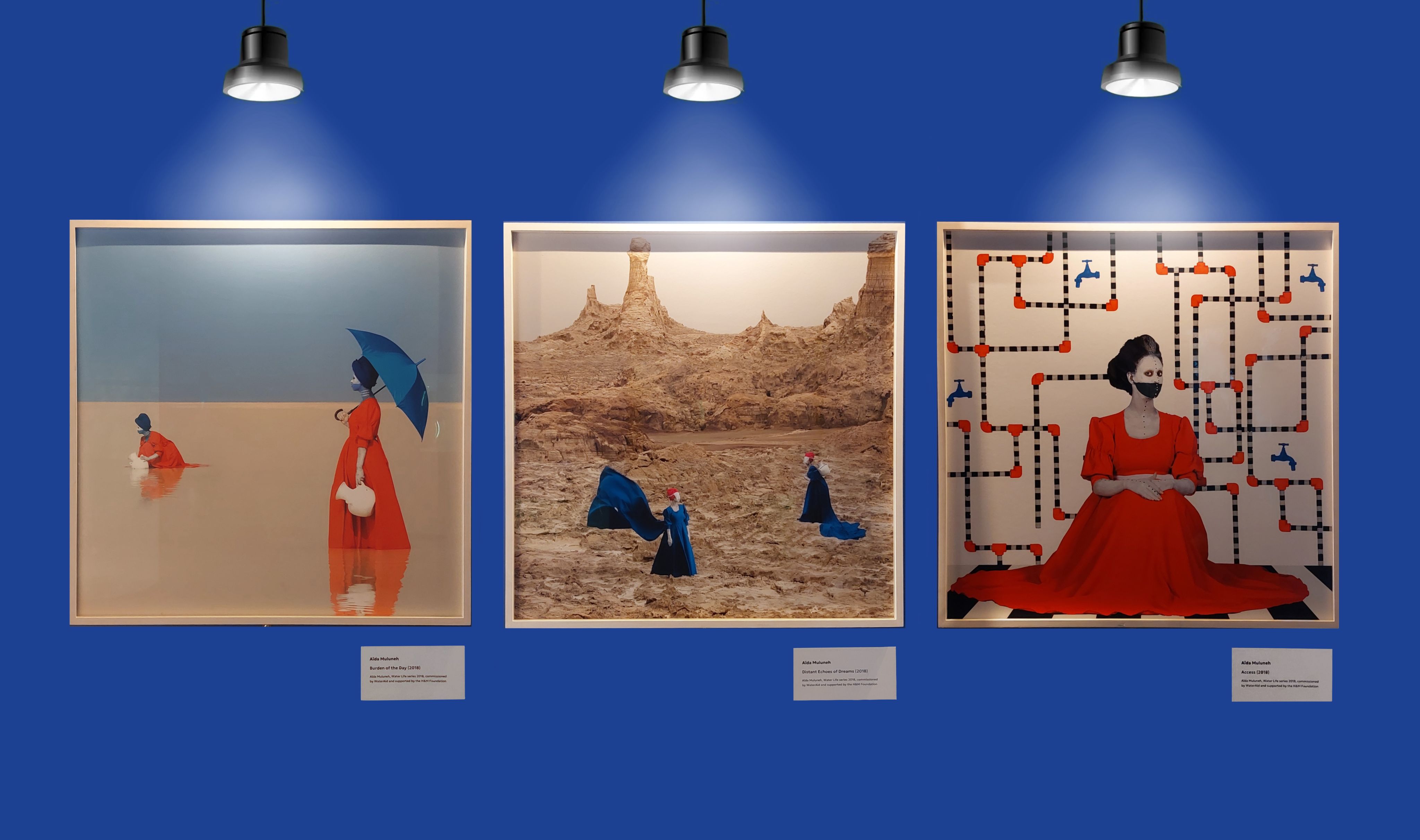 Art photography from Ethiopia