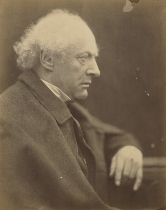 Photograph of Henry Liddell
